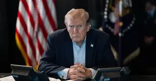 ‘তারা কথা বলতে চায়, আমি বলেছি—অনেক দেরি হয়ে গেছে!’